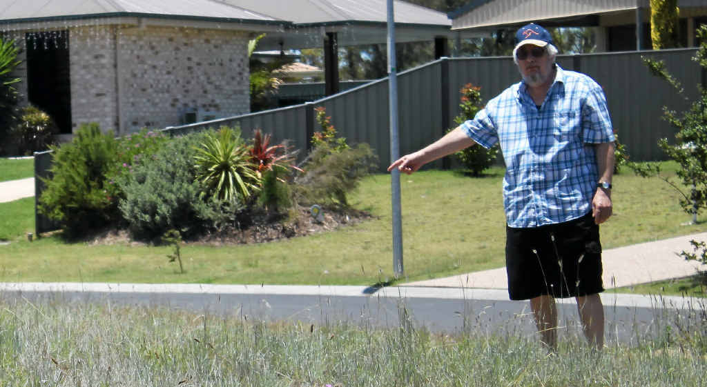 Marco Canestrari urges residents to make the most of the appeal period after a duplex was approved for Iceberg Court.